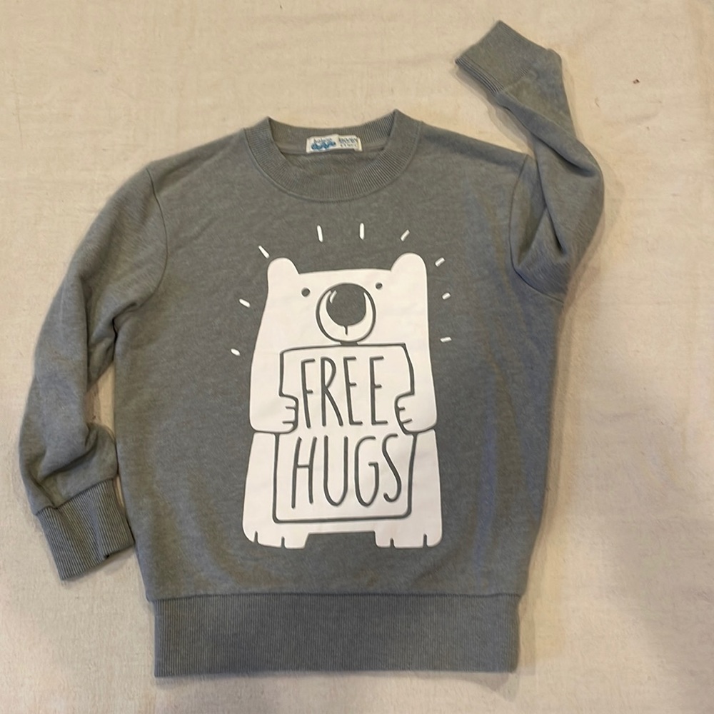 Free Hugs Sweatshirt